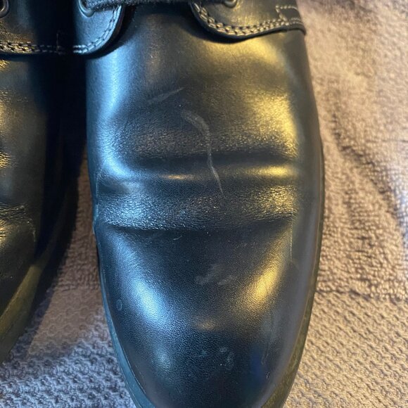 Tod's Leather Riding Boots - Picture 3 of 5